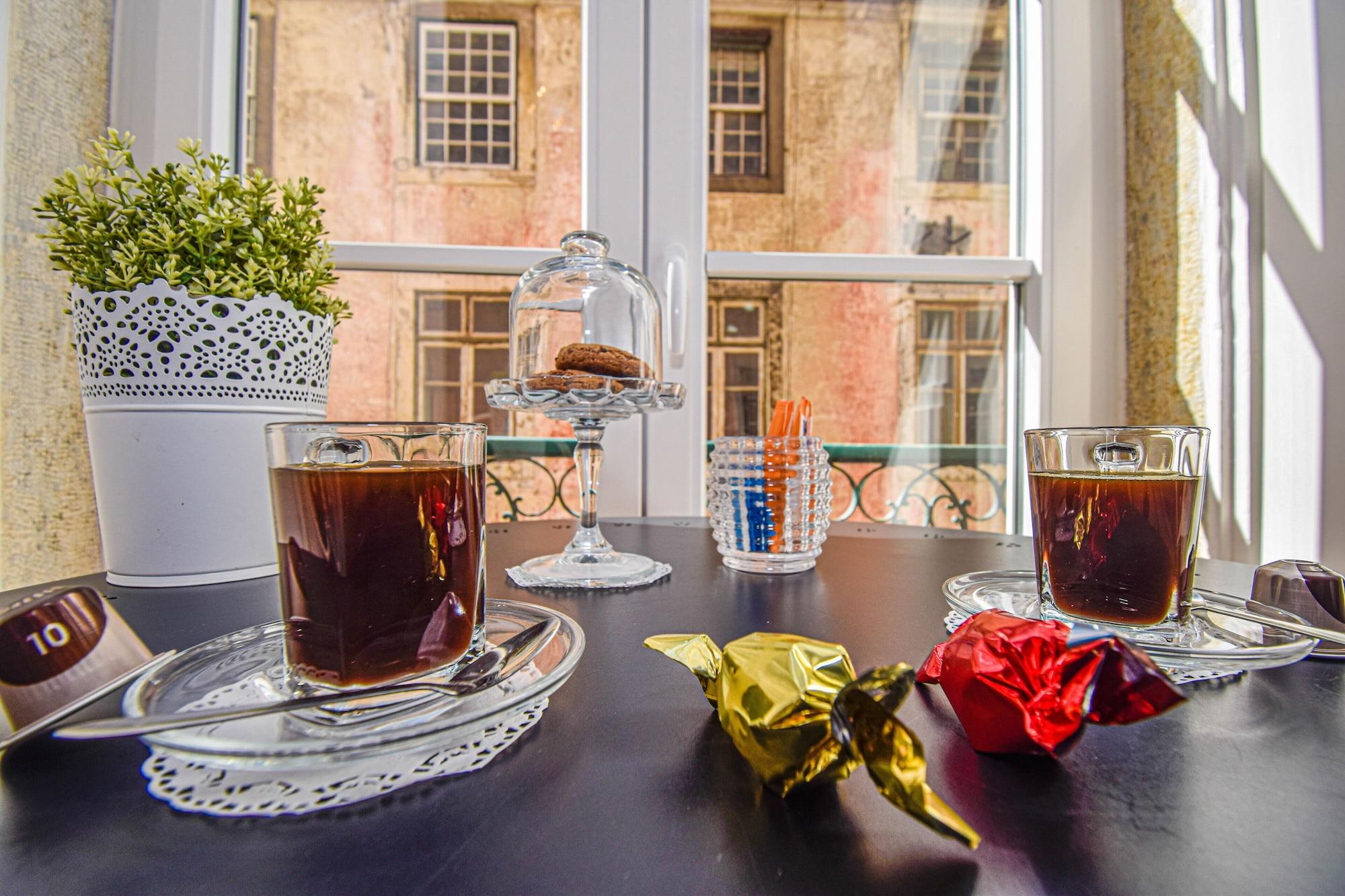 Couette-café B In B Downtown 3*
